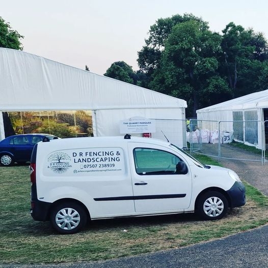Great to be helping out with the local flower show